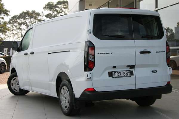 2024 Ford Transit Custom Trend LWB AV LWB