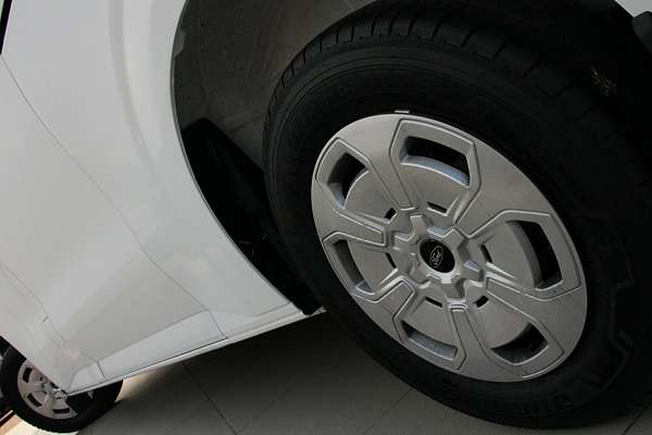 2024 Ford Transit Custom Trend LWB AV LWB