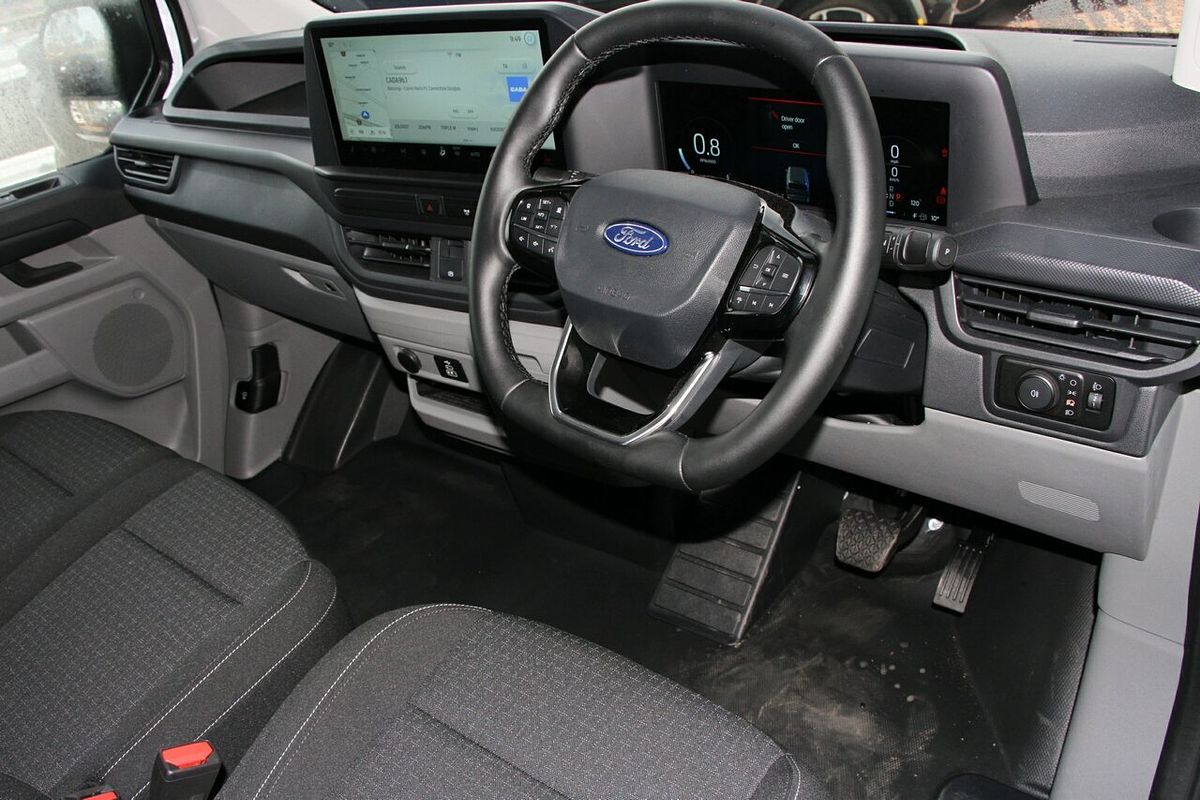 2024 Ford Transit Custom Trend LWB AV LWB