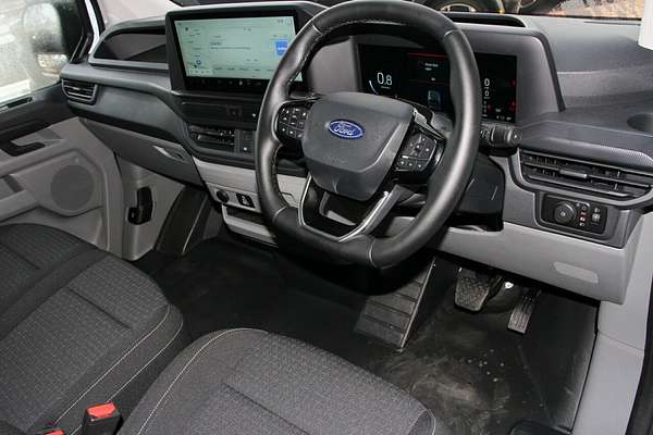 2024 Ford Transit Custom Trend LWB AV LWB