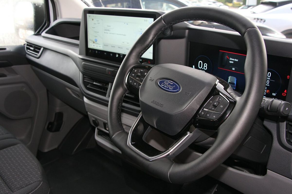 2024 Ford Transit Custom Trend LWB AV LWB