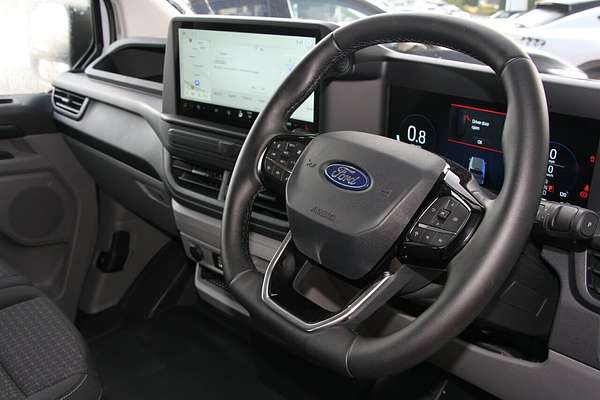 2024 Ford Transit Custom Trend LWB AV LWB