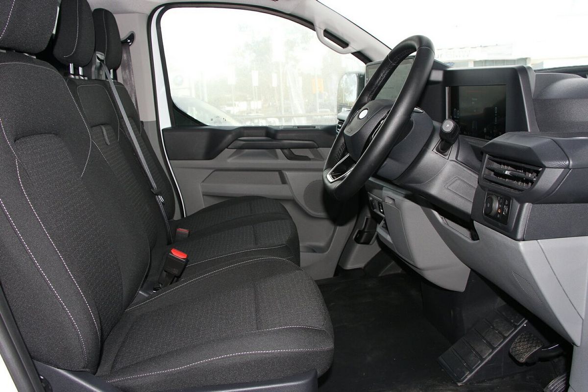 2024 Ford Transit Custom Trend LWB AV LWB