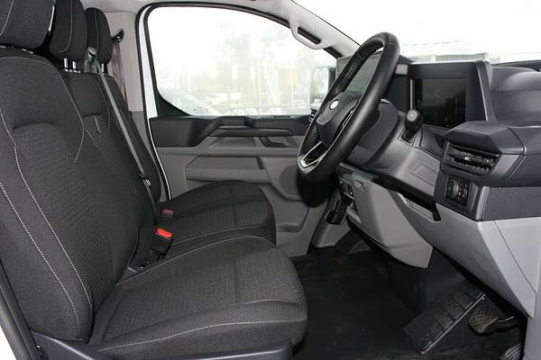 2024 Ford Transit Custom Trend LWB AV LWB