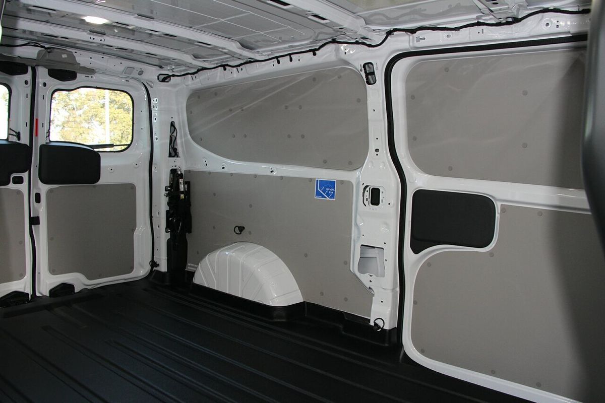 2024 Ford Transit Custom Trend LWB AV LWB