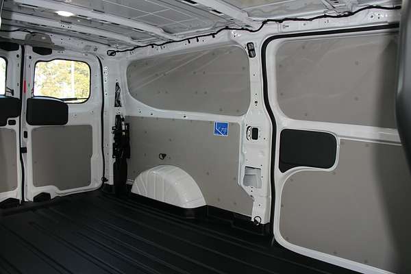 2024 Ford Transit Custom Trend LWB AV LWB
