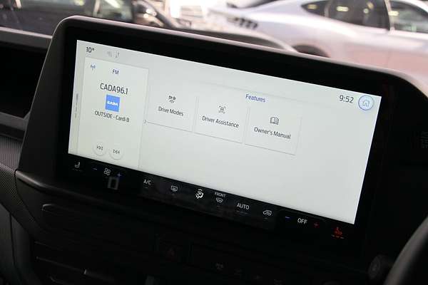 2024 Ford Transit Custom Trend LWB AV LWB