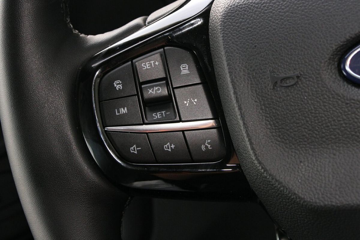 2024 Ford Transit Custom Trend LWB AV LWB