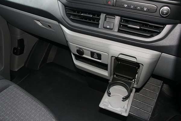2024 Ford Transit Custom Trend LWB AV LWB