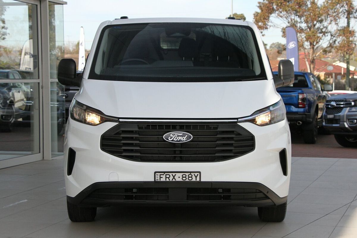 2024 Ford Transit Custom Trend LWB AV LWB