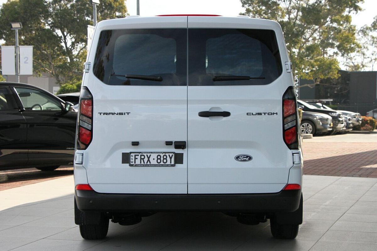 2024 Ford Transit Custom Trend LWB AV LWB