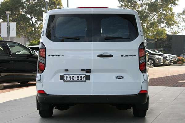 2024 Ford Transit Custom Trend LWB AV LWB