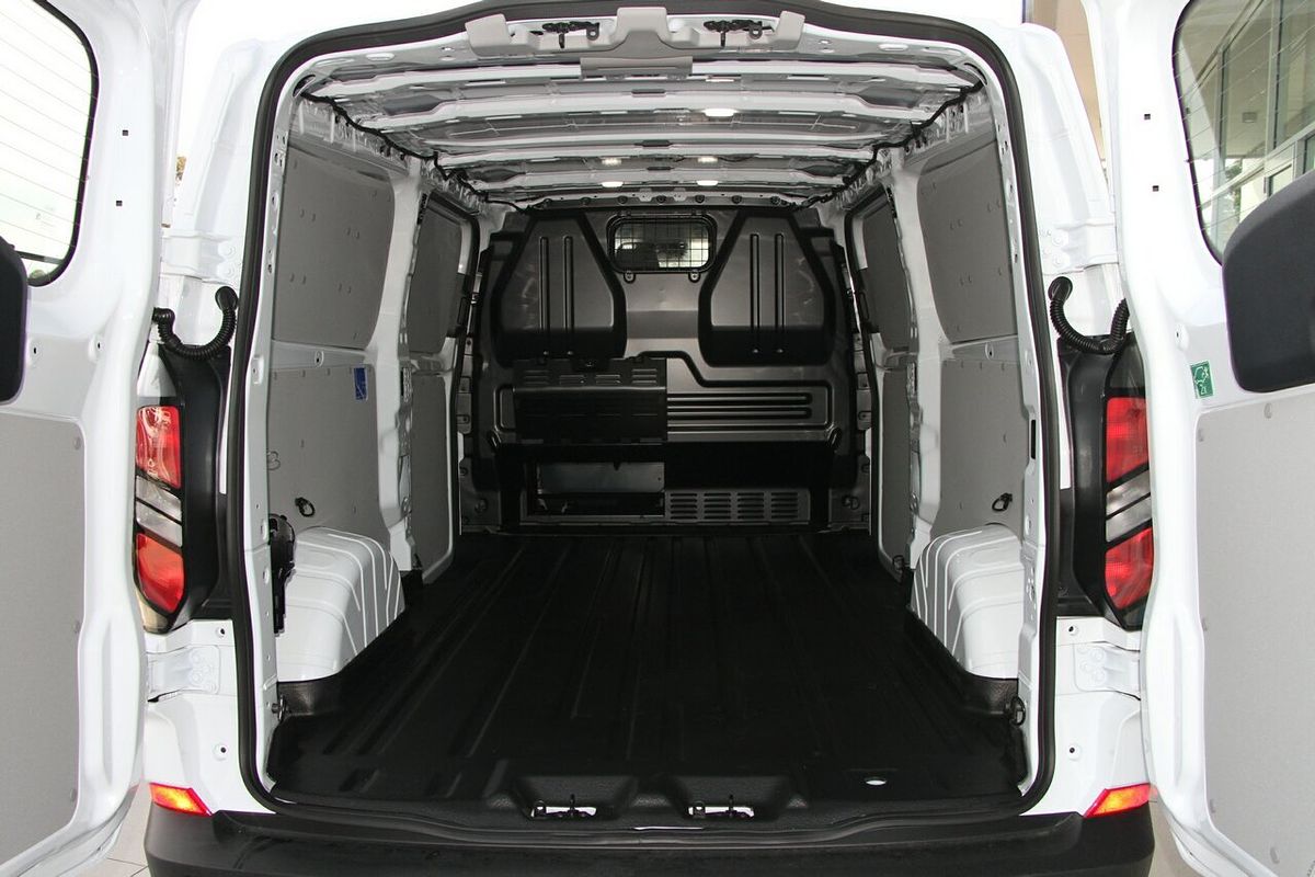 2024 Ford Transit Custom Trend LWB AV LWB