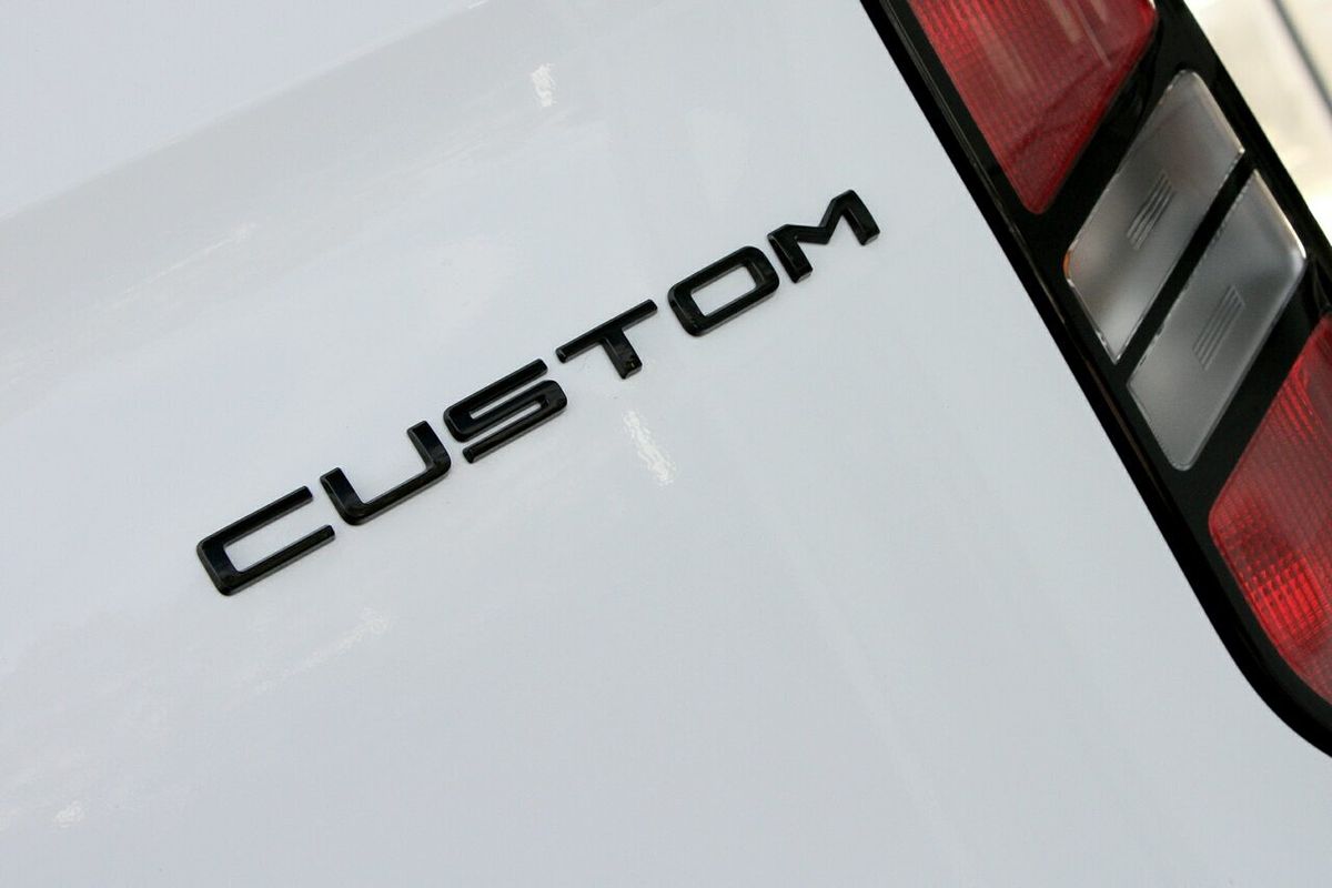 2024 Ford Transit Custom Trend LWB AV LWB