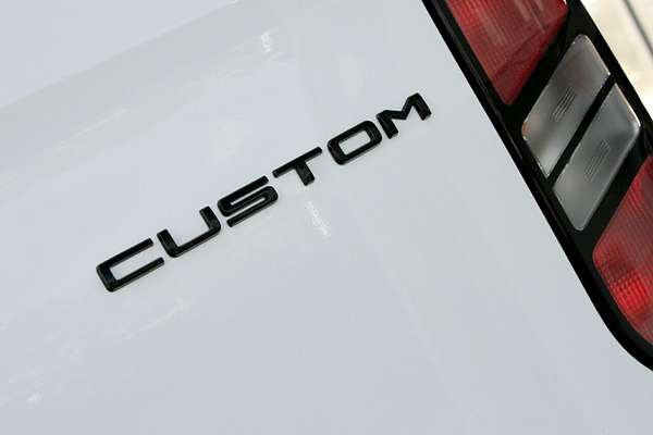 2024 Ford Transit Custom Trend LWB AV LWB