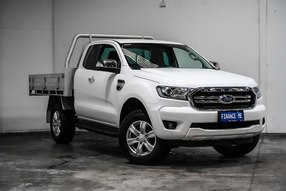 2019 Ford Ranger XLT PX MkIII 4X4 3.2L