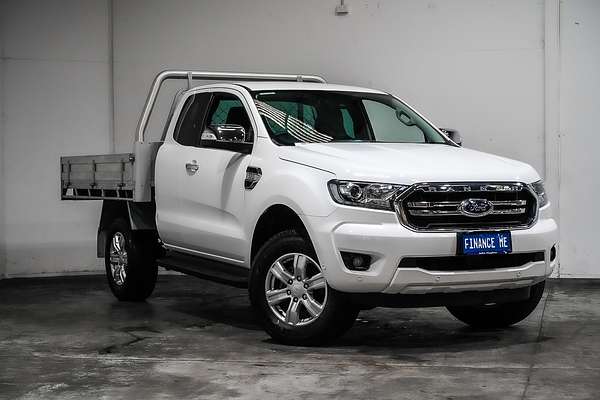 2019 Ford Ranger XLT PX MkIII 4X4 3.2L