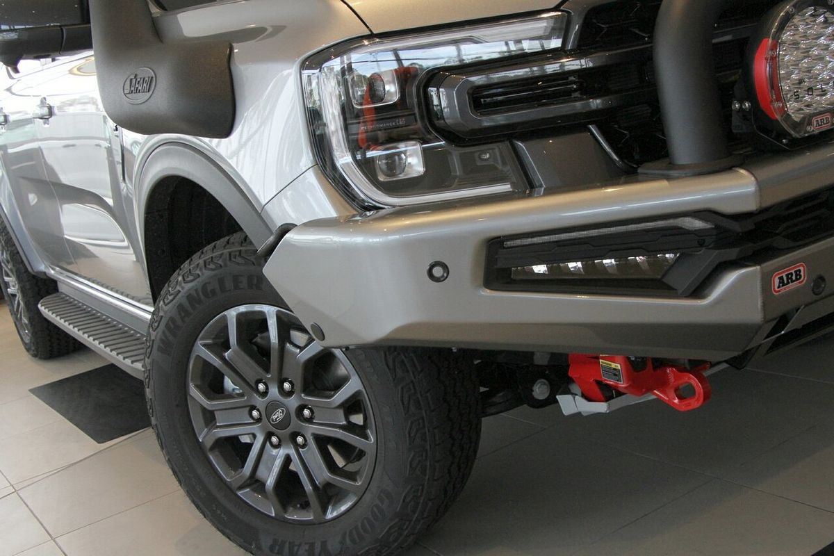 2025 Ford Ranger Wildtrak 4X4 3.0L