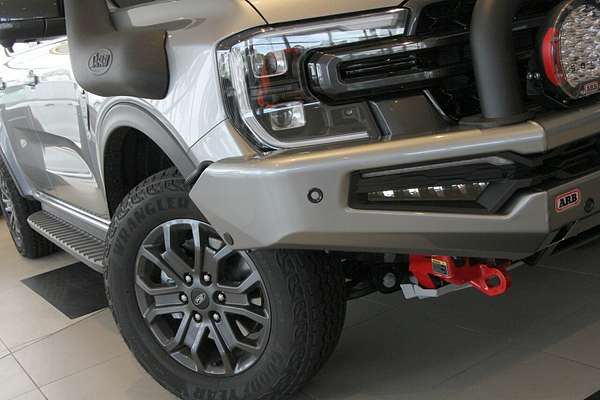 2025 Ford Ranger Wildtrak 4X4 3.0L