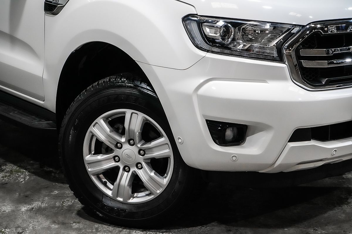 2019 Ford Ranger XLT PX MkIII 4X4 3.2L