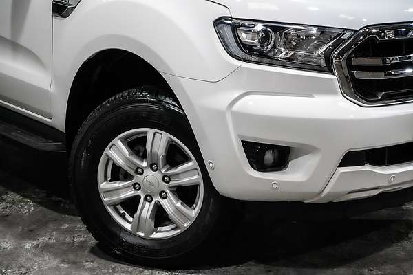 2019 Ford Ranger XLT PX MkIII 4X4 3.2L