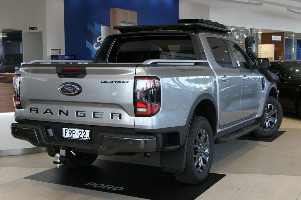 2025 Ford Ranger Wildtrak 4X4 3.0L