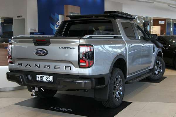 2025 Ford Ranger Wildtrak 4X4 3.0L