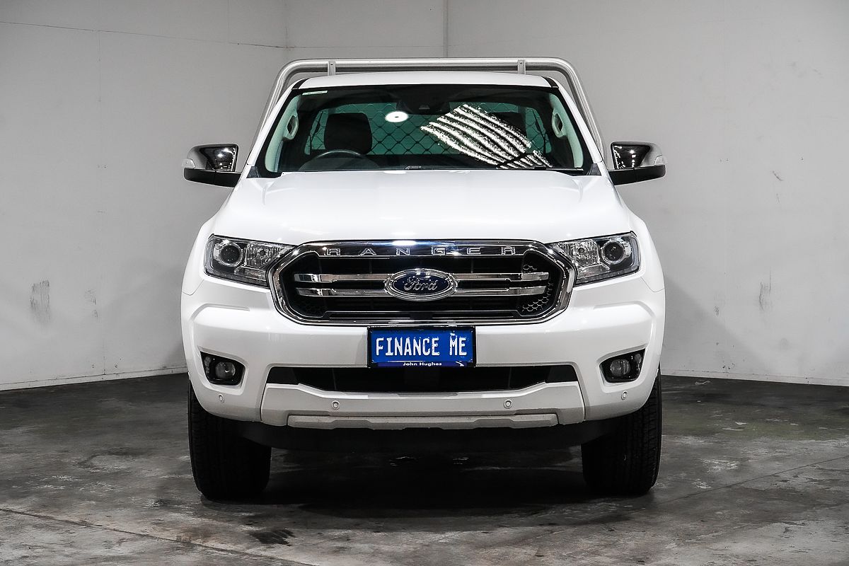 2019 Ford Ranger XLT PX MkIII 4X4 3.2L