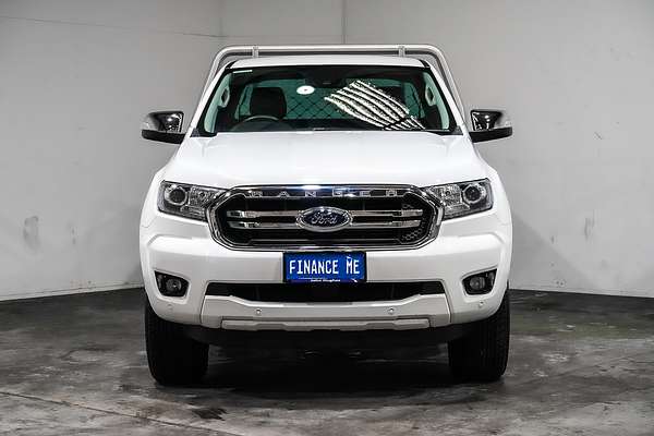 2019 Ford Ranger XLT PX MkIII 4X4 3.2L