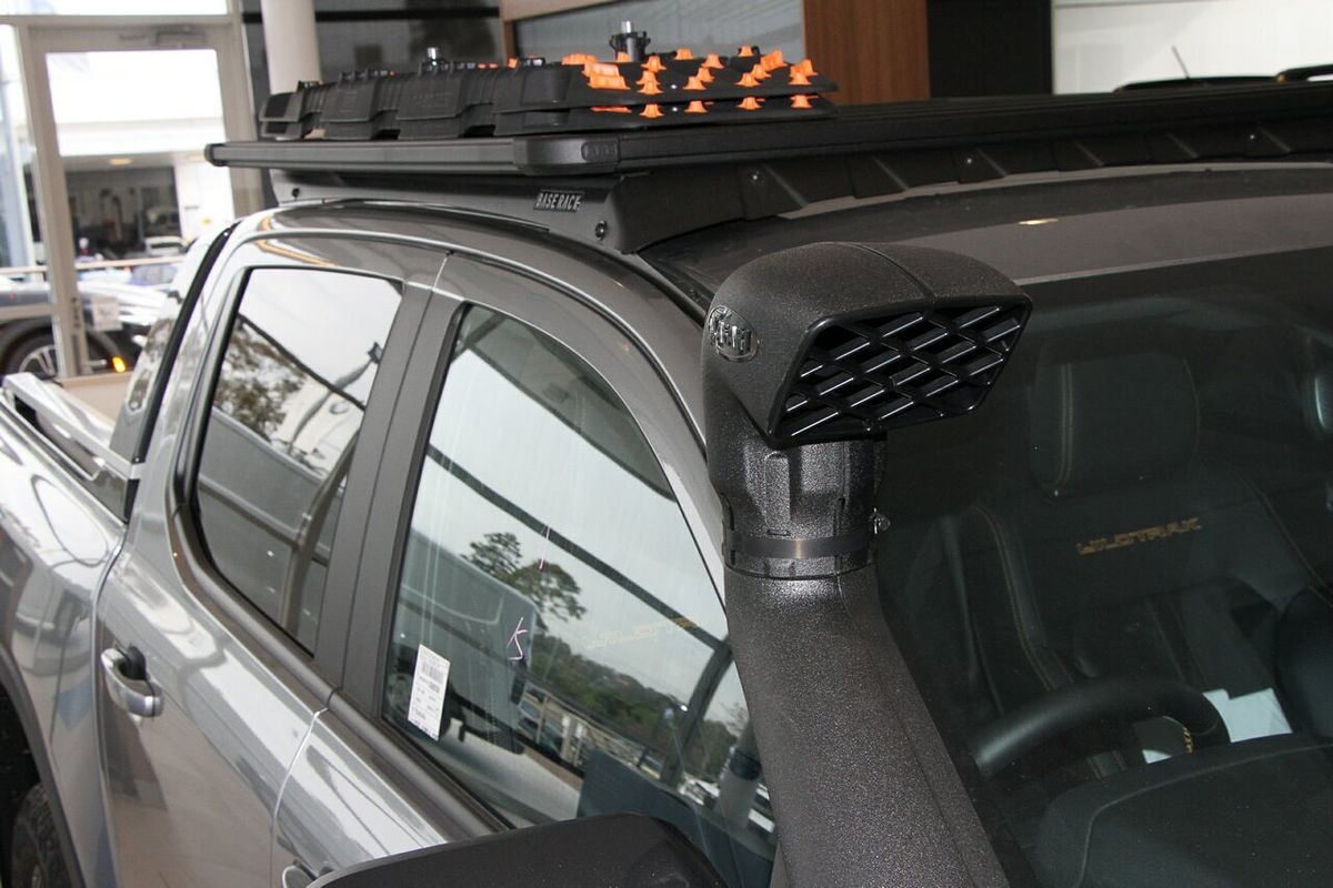 2025 Ford Ranger Wildtrak 4X4 3.0L