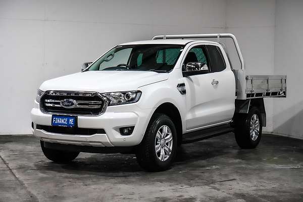 2019 Ford Ranger XLT PX MkIII 4X4 3.2L