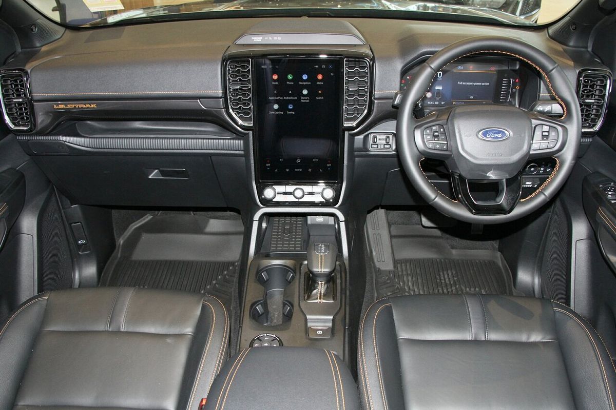 2025 Ford Ranger Wildtrak 4X4 3.0L