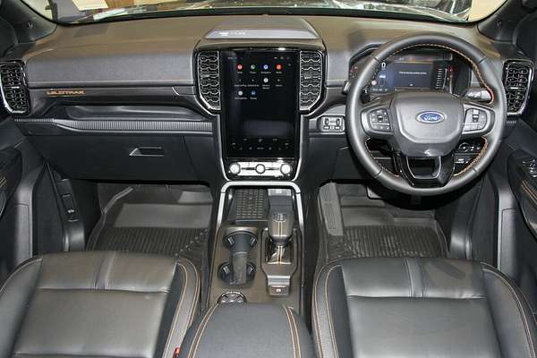 2025 Ford Ranger Wildtrak 4X4 3.0L