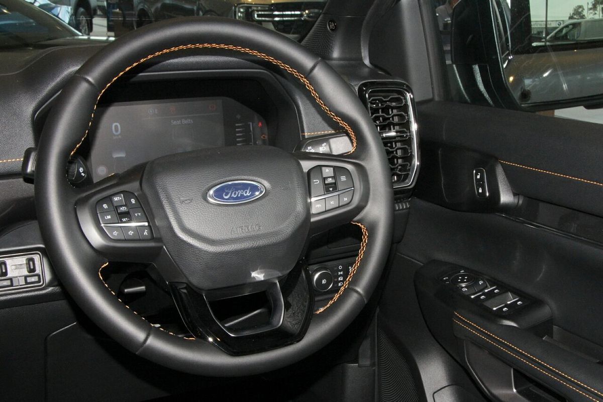 2025 Ford Ranger Wildtrak 4X4 3.0L