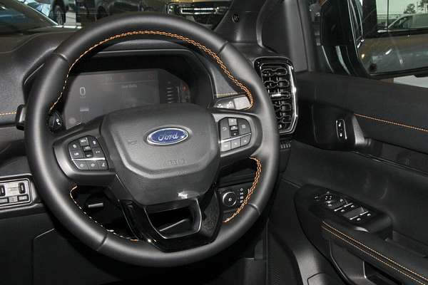 2025 Ford Ranger Wildtrak 4X4 3.0L