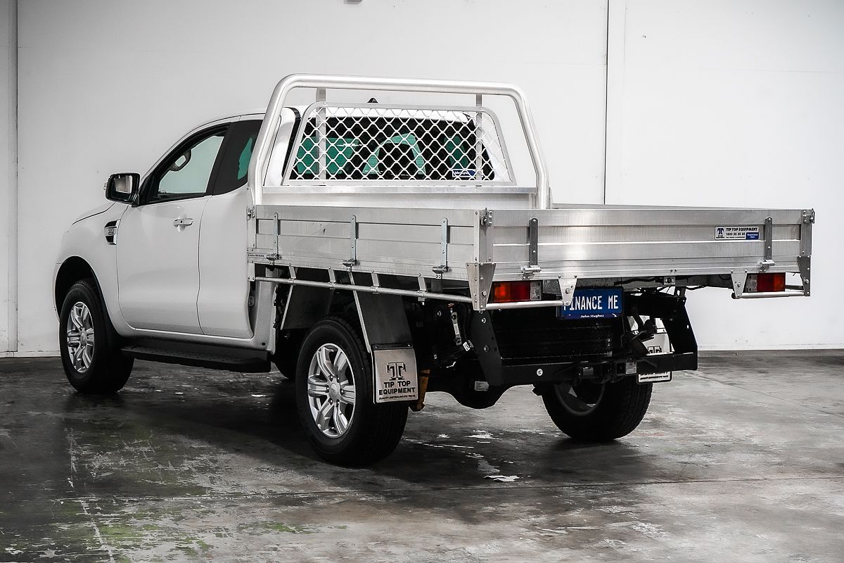 2019 Ford Ranger XLT PX MkIII 4X4 3.2L