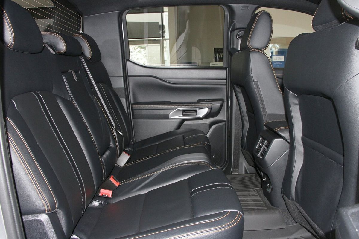 2025 Ford Ranger Wildtrak 4X4 3.0L