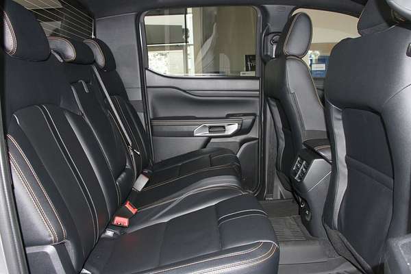 2025 Ford Ranger Wildtrak 4X4 3.0L