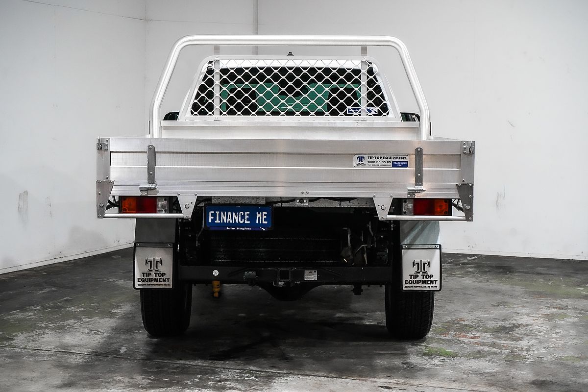 2019 Ford Ranger XLT PX MkIII 4X4 3.2L