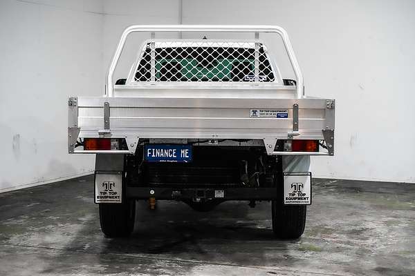 2019 Ford Ranger XLT PX MkIII 4X4 3.2L