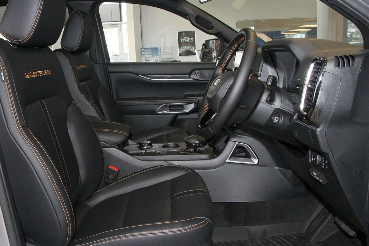 2025 Ford Ranger Wildtrak 4X4 3.0L