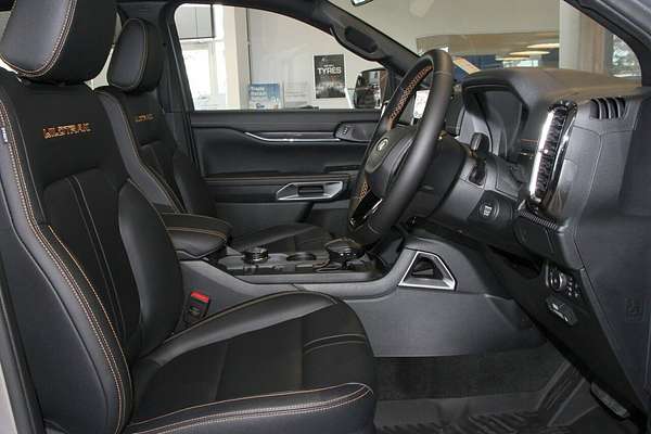 2025 Ford Ranger Wildtrak 4X4 3.0L
