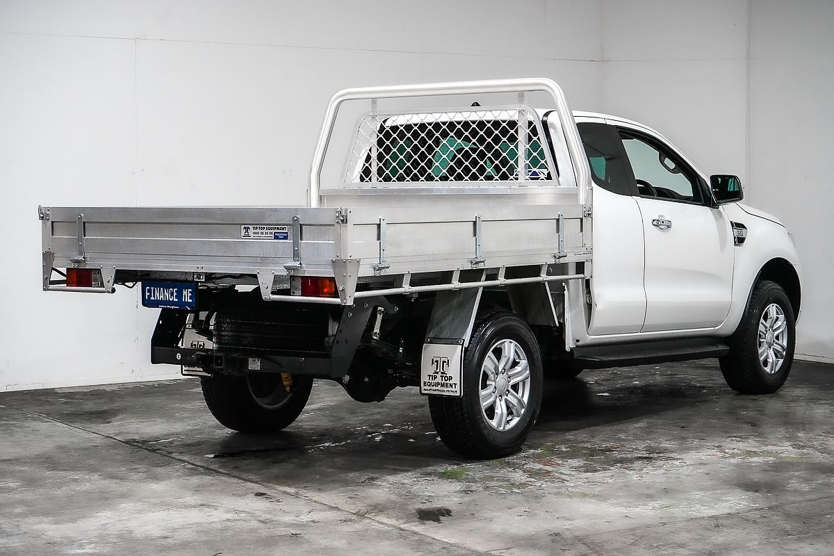 2019 Ford Ranger XLT PX MkIII 4X4 3.2L