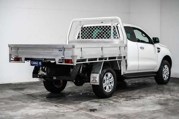 2019 Ford Ranger XLT PX MkIII 4X4 3.2L