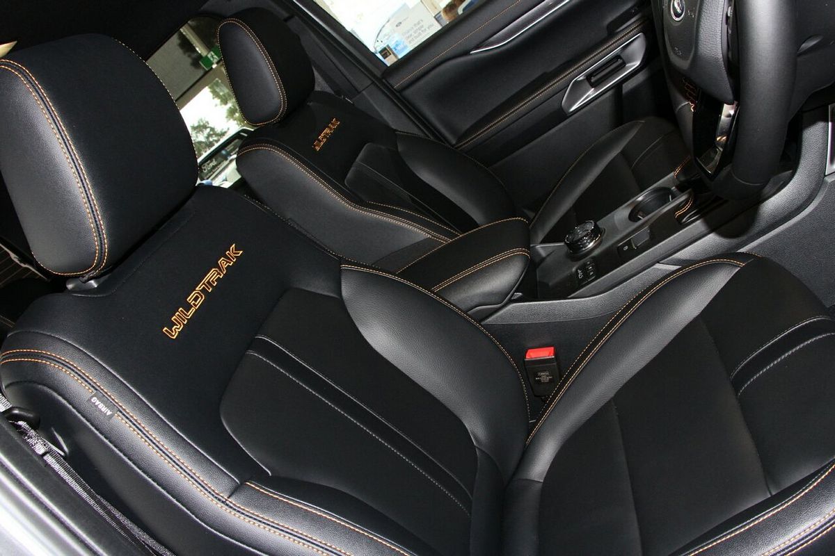 2025 Ford Ranger Wildtrak 4X4 3.0L