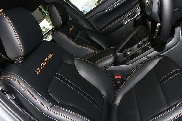 2025 Ford Ranger Wildtrak 4X4 3.0L