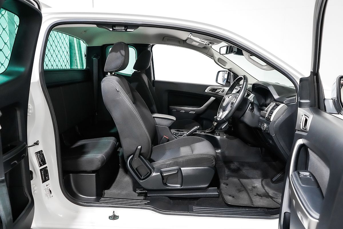 2019 Ford Ranger XLT PX MkIII 4X4 3.2L