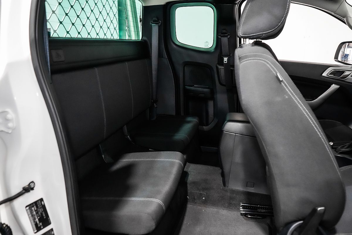 2019 Ford Ranger XLT PX MkIII 4X4 3.2L