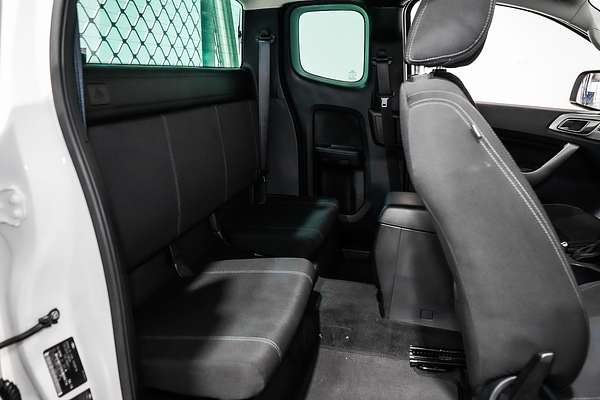 2019 Ford Ranger XLT PX MkIII 4X4 3.2L