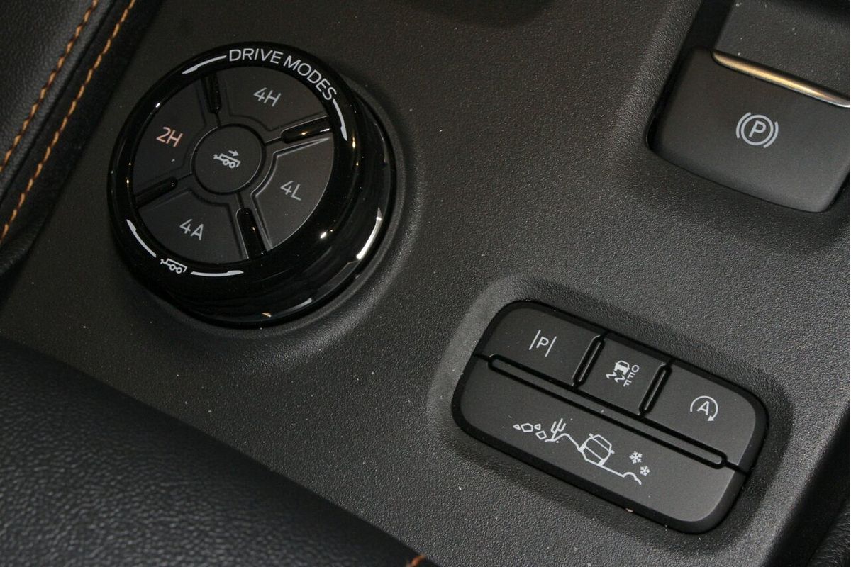 2025 Ford Ranger Wildtrak 4X4 3.0L